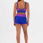 AEROBICS SHORT-CHILD