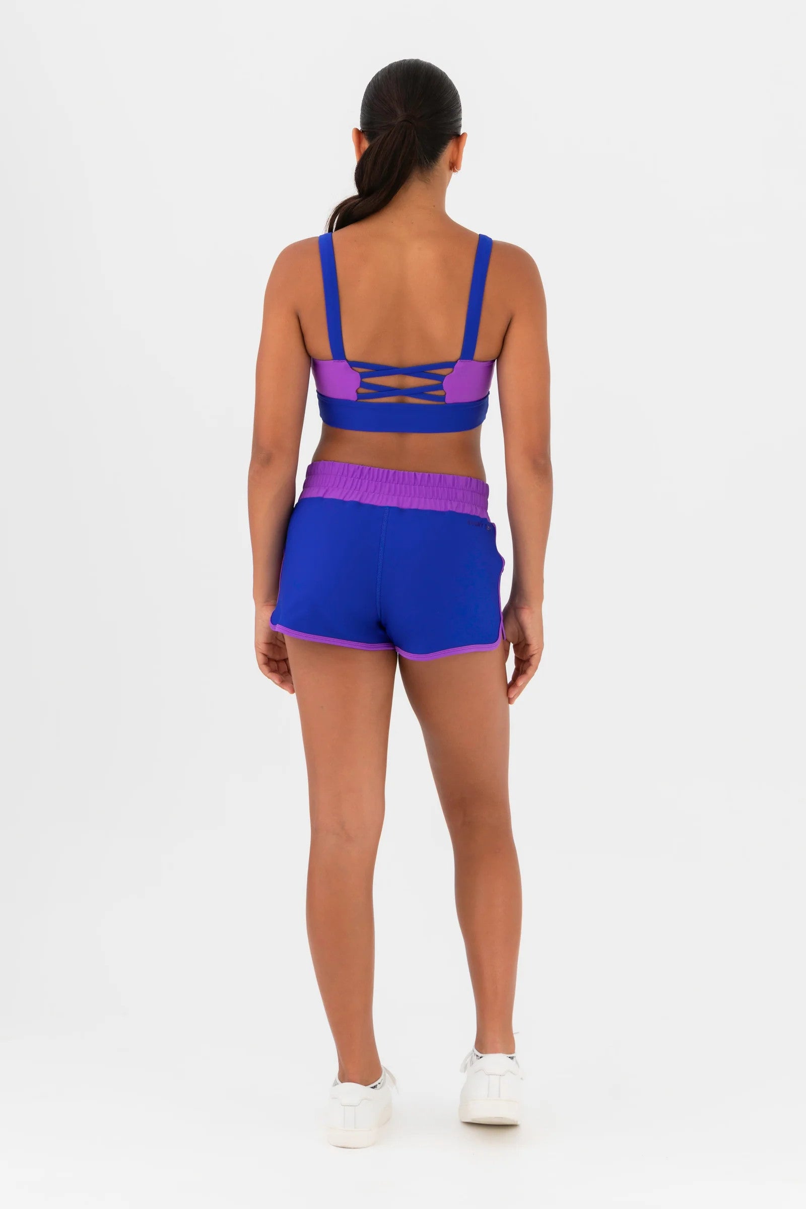 AEROBICS SHORT-CHILD