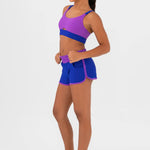 AEROBICS SHORT-CHILD