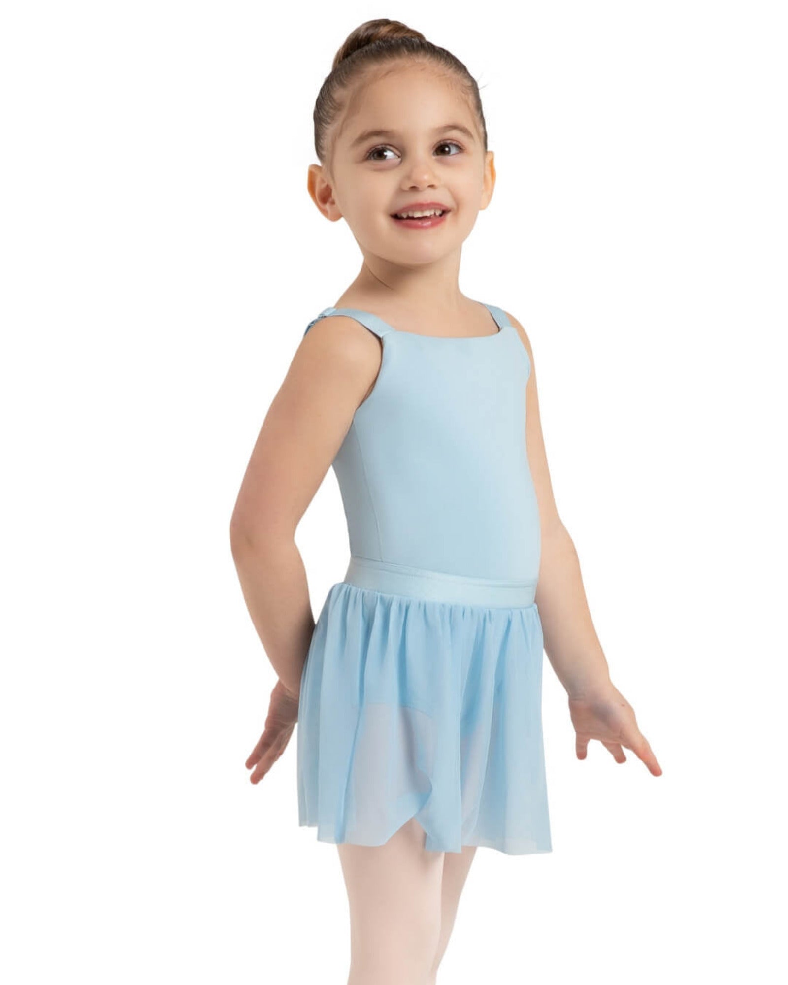 DREAMY WIDE CAMISOLE DRESS-CHILD