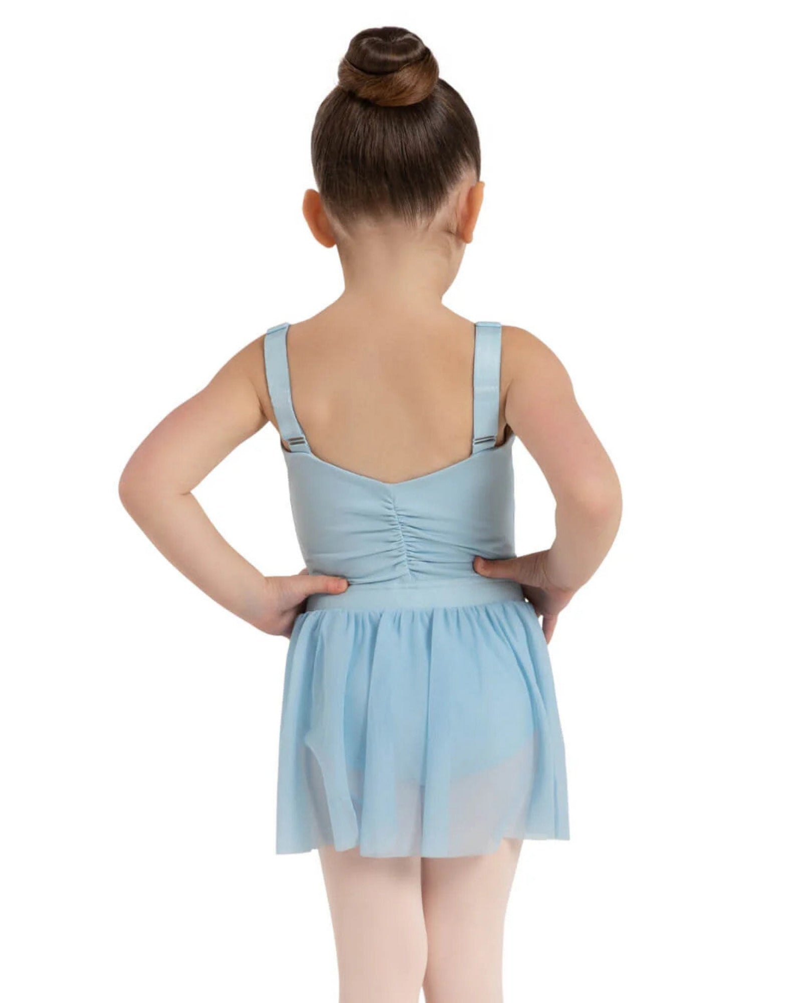 DREAMY WIDE CAMISOLE DRESS-CHILD