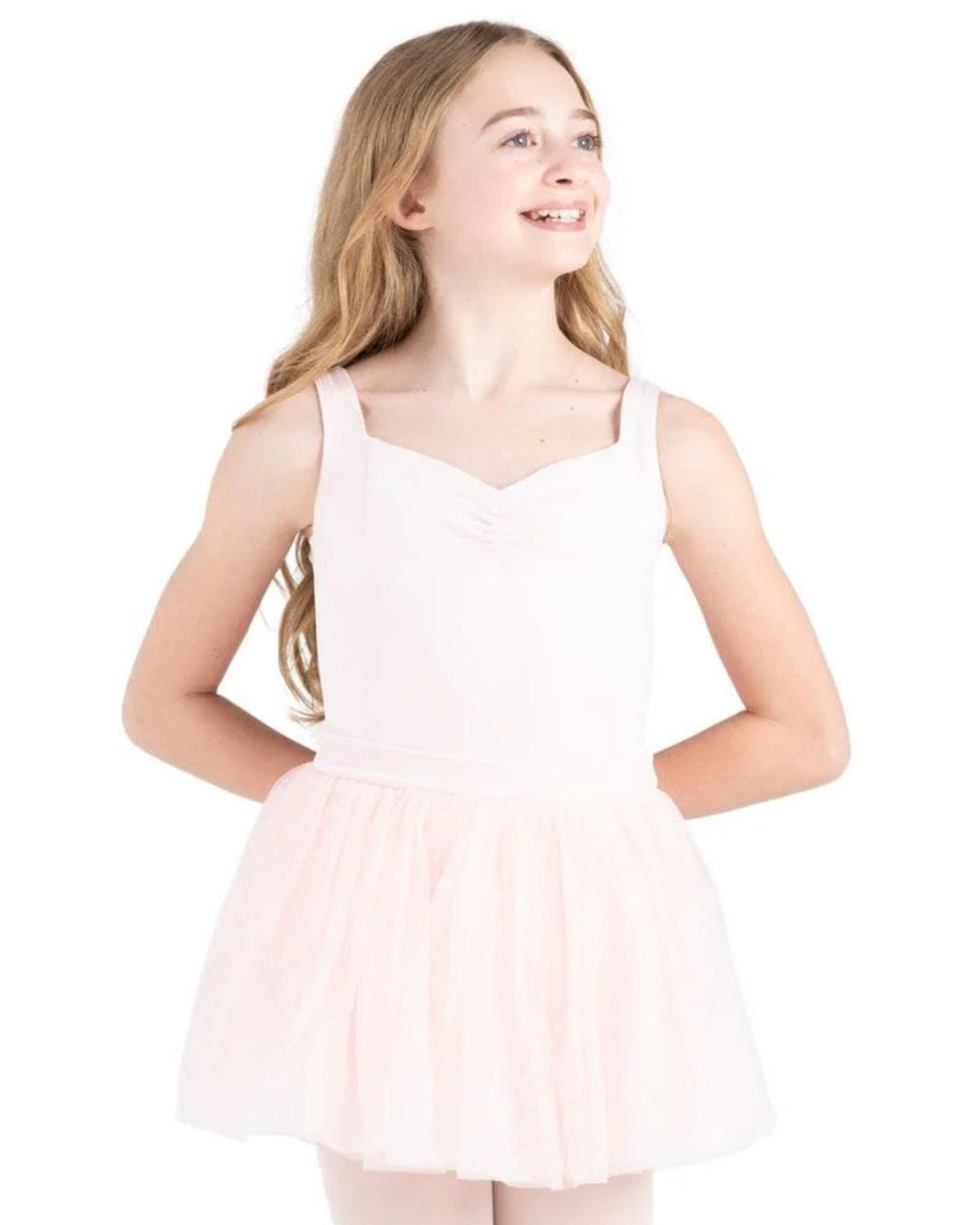 GENEVIEVE TANK TUTU DRESS-CHILD