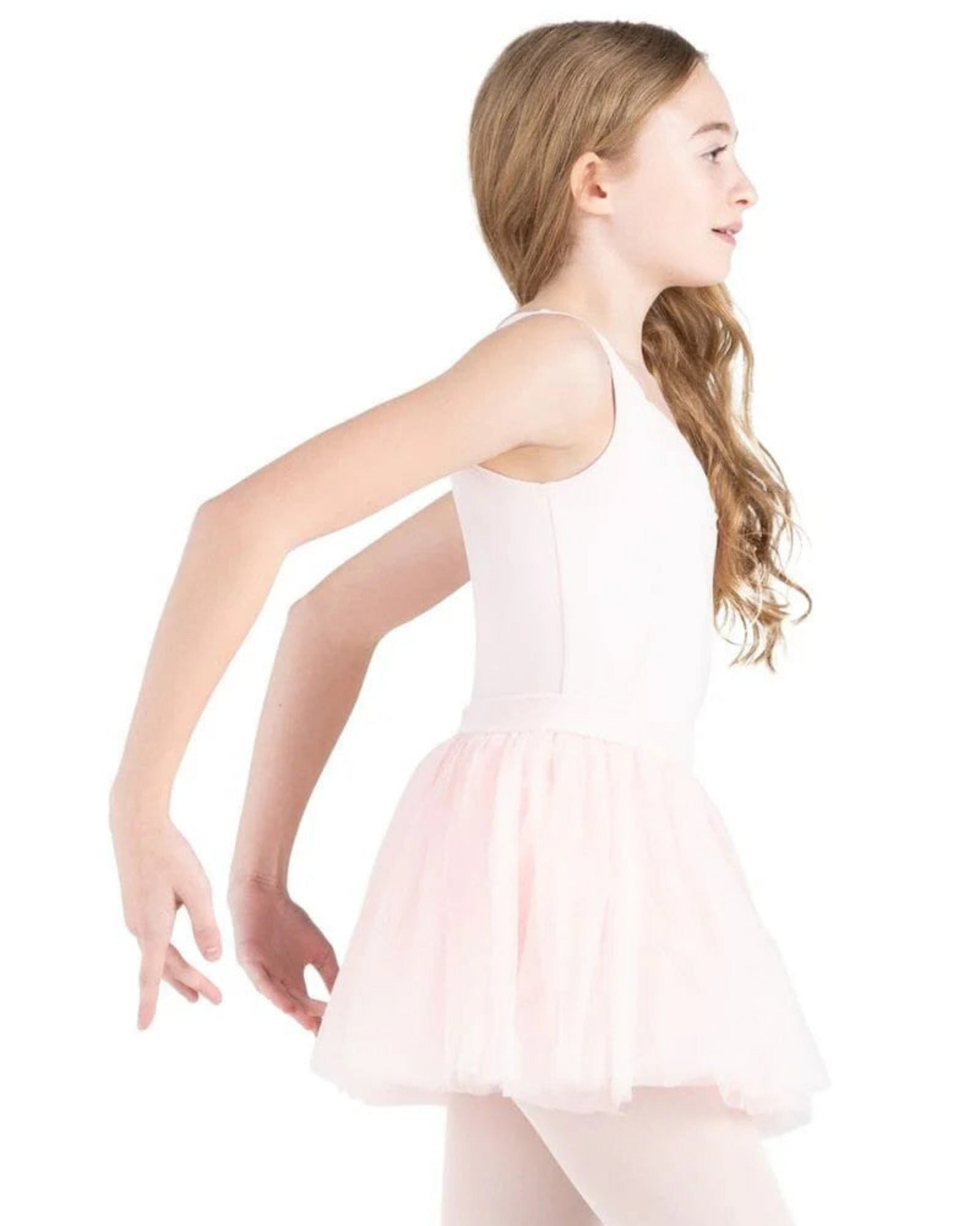 GENEVIEVE TANK TUTU DRESS-CHILD