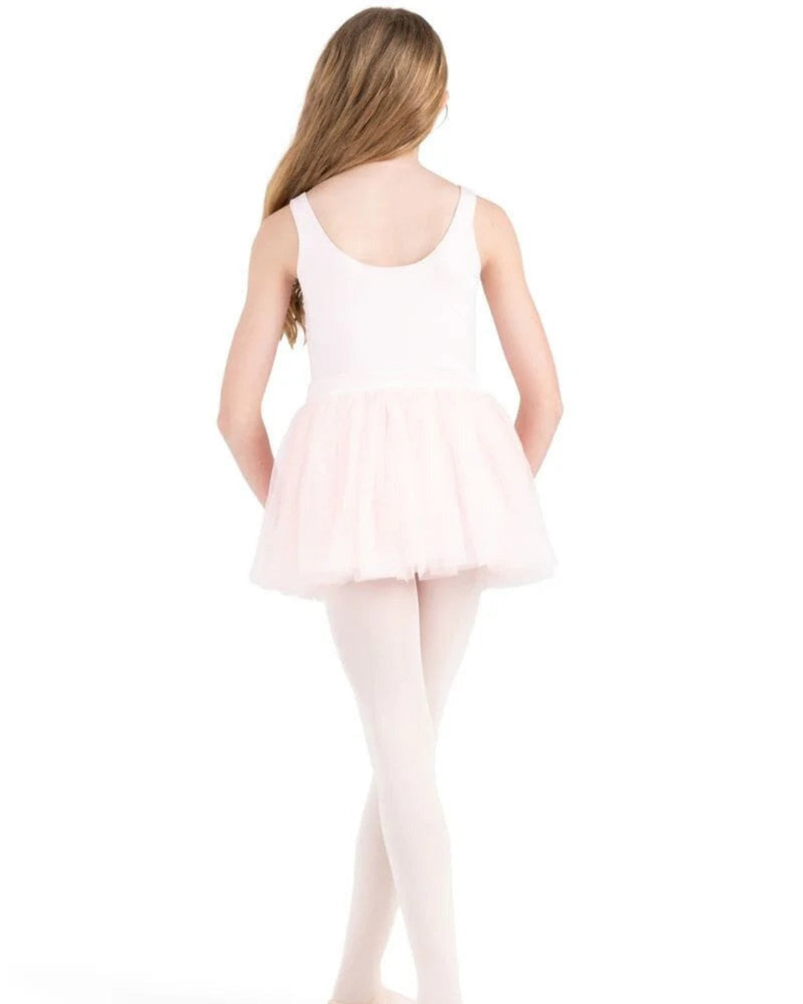 GENEVIEVE TANK TUTU DRESS-CHILD