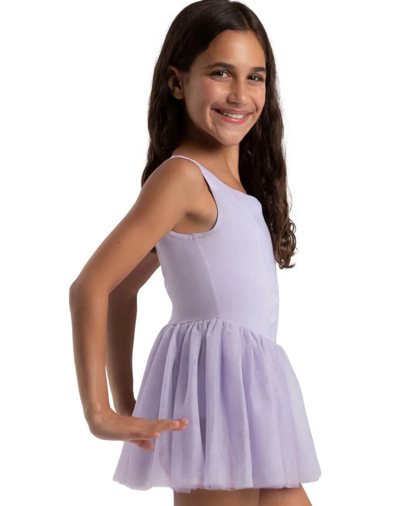 JARDIN TANK TUTU DRESS-CHILD