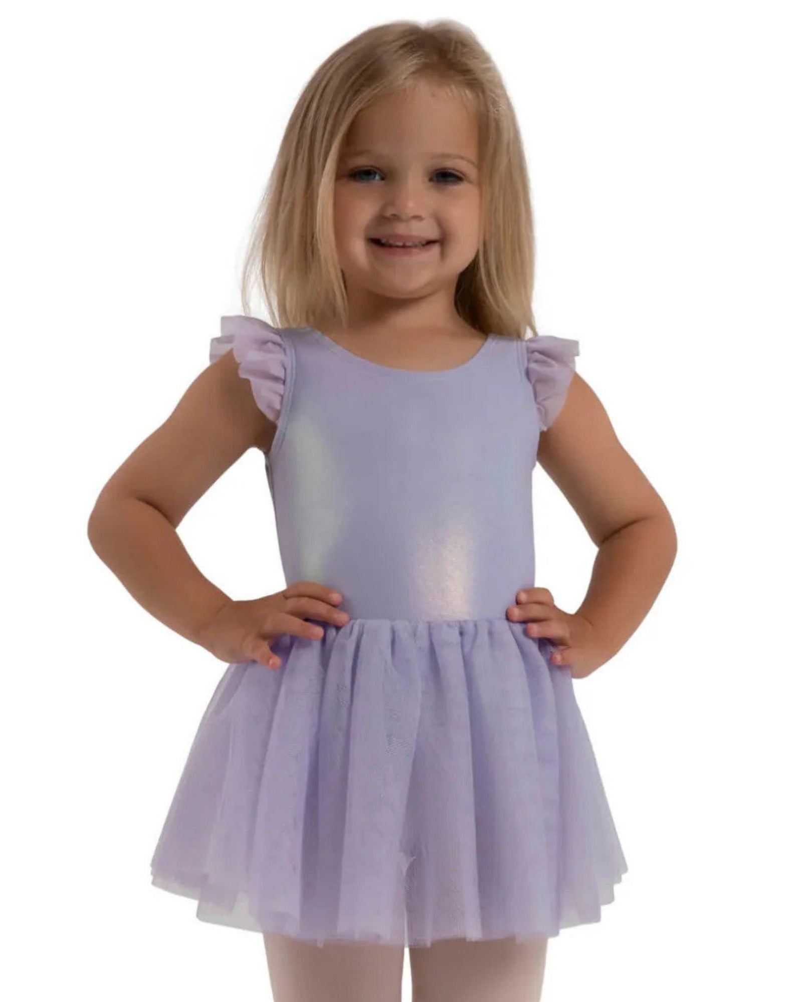 VOYAGE TANK TUTU DRESS-CHILD