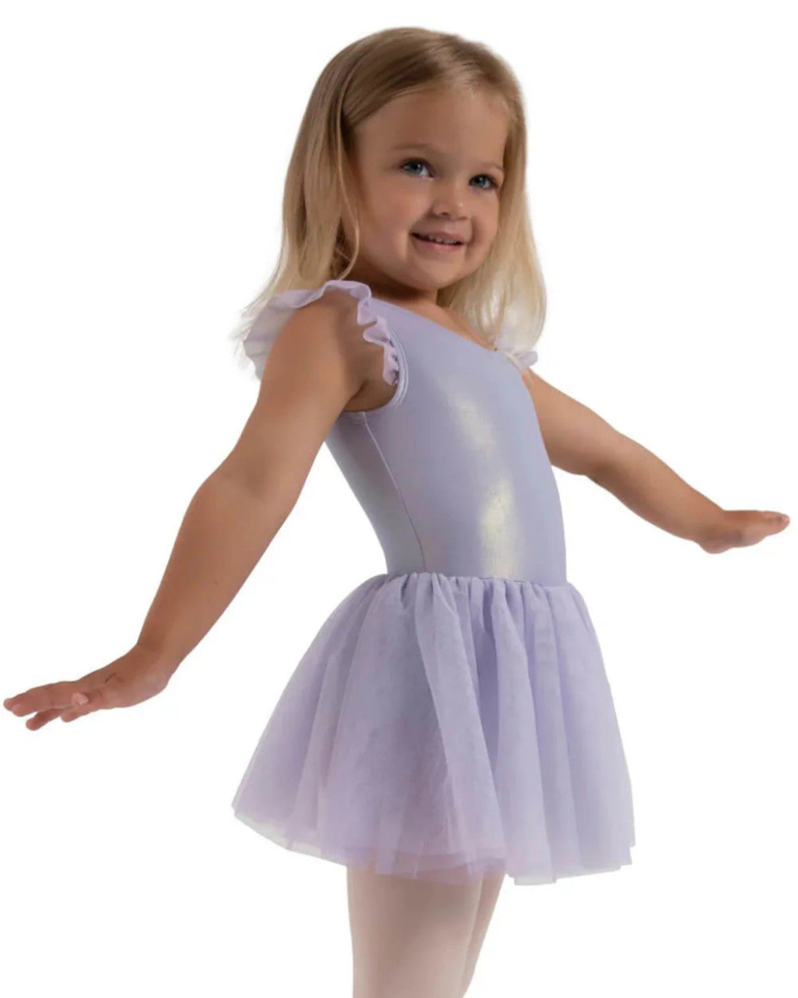 VOYAGE TANK TUTU DRESS-CHILD