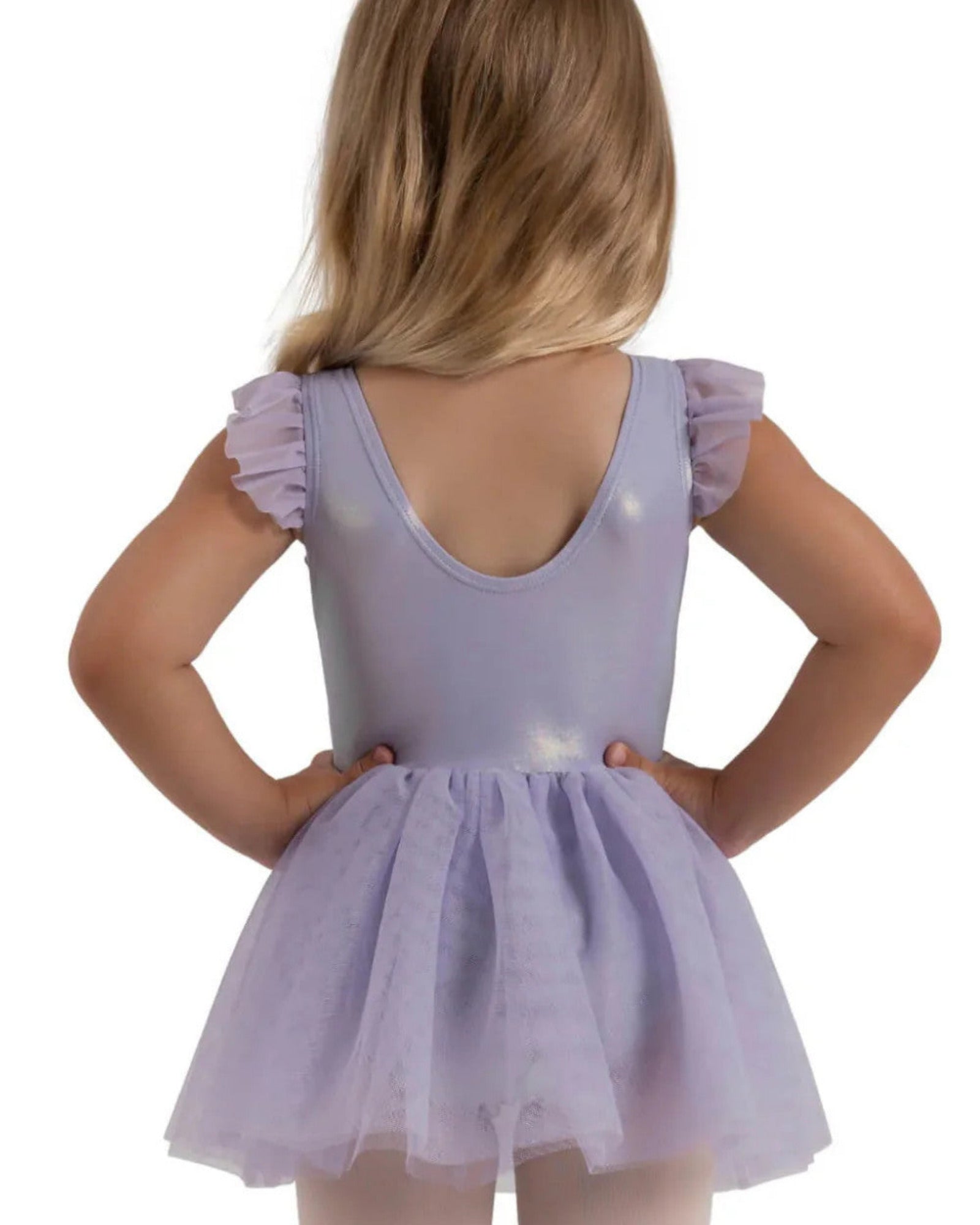 VOYAGE TANK TUTU DRESS-CHILD