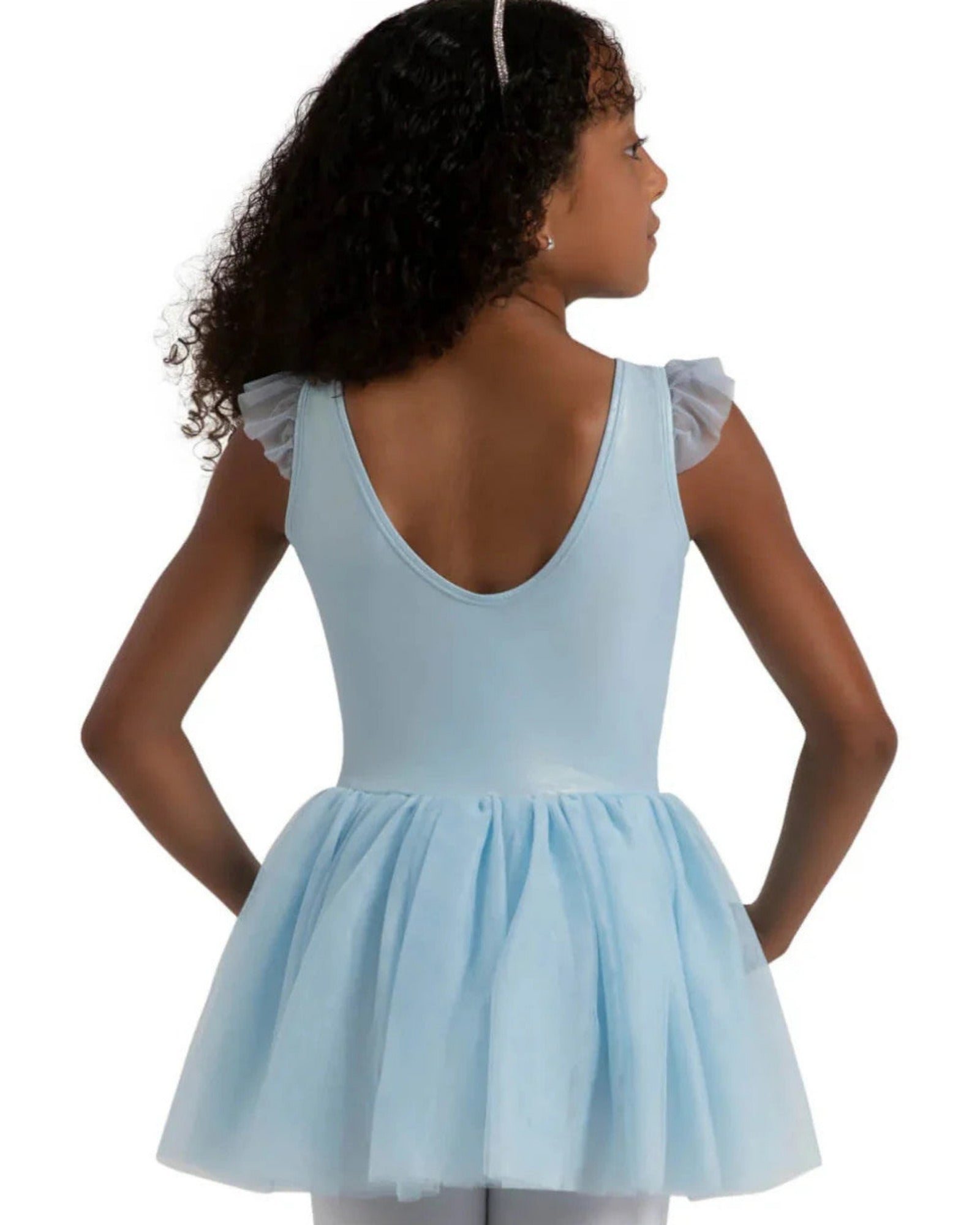 VOYAGE TANK TUTU DRESS-CHILD