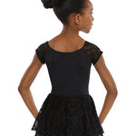 DAISY CAP SLEEVE DRESS-CHILD
