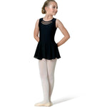 BOW BACK DRESS-CHILD