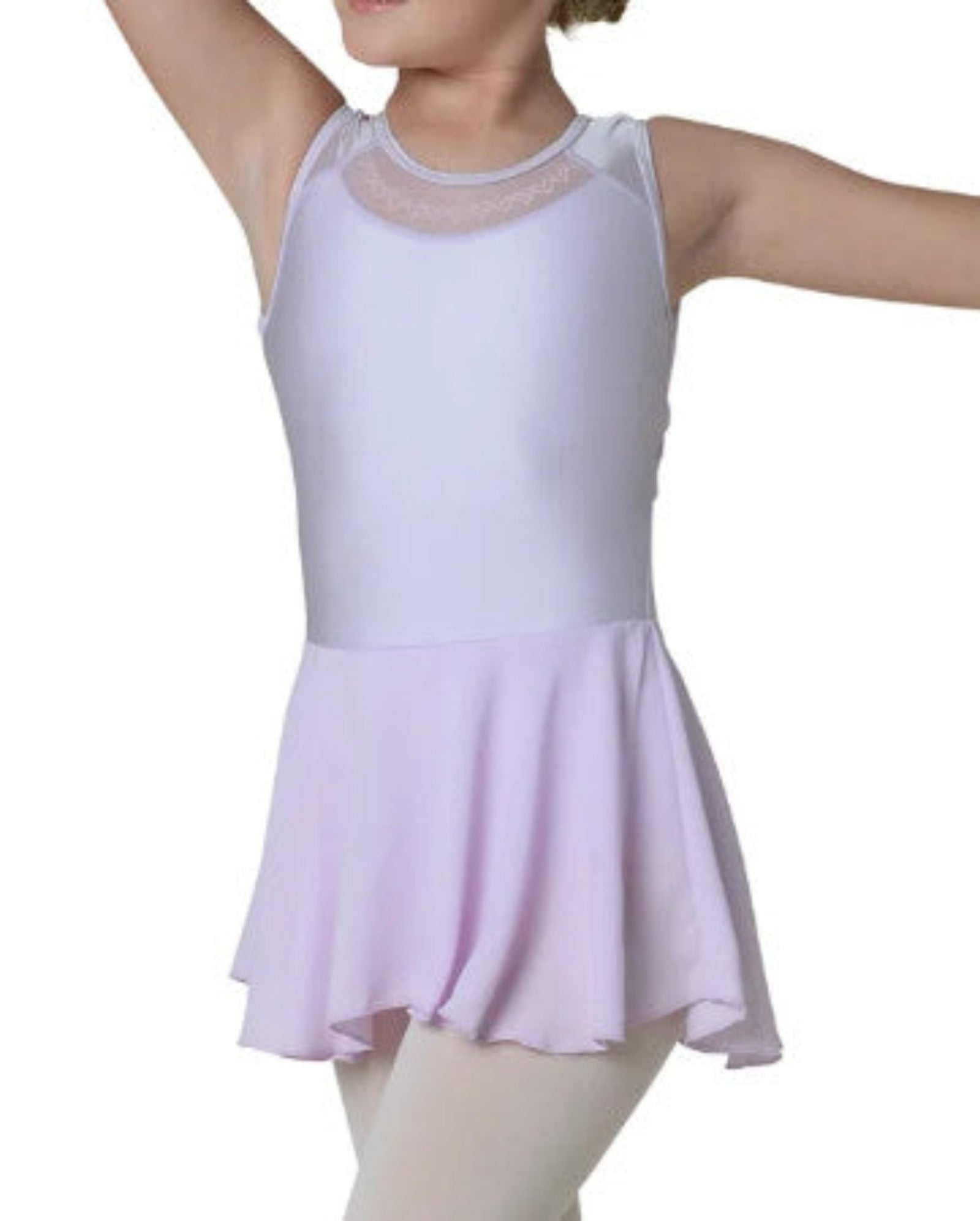 BOW BACK DRESS-CHILD