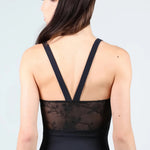 LILY PINCH FRONT THICK STRAP LEO-ADULT