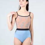 LILY CROSS BACK CAMI LEO-ADULT