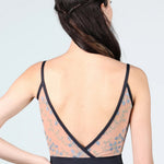 LILY CROSS BACK CAMI LEO-ADULT
