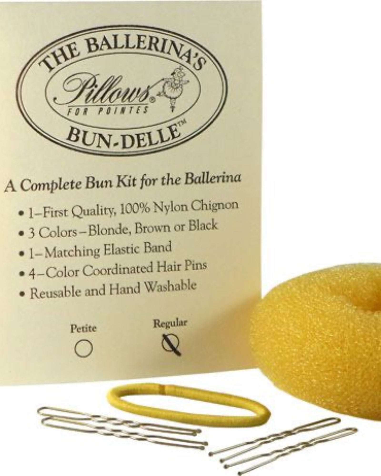 BUN-DELLE REGULAR
