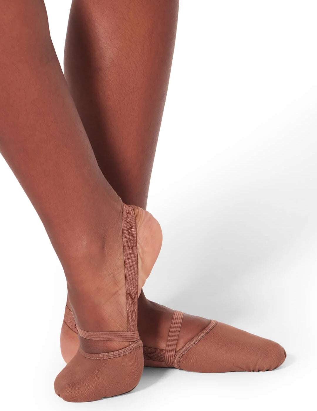 HANAMI PIROUETTE CANVAS HALF SOLE