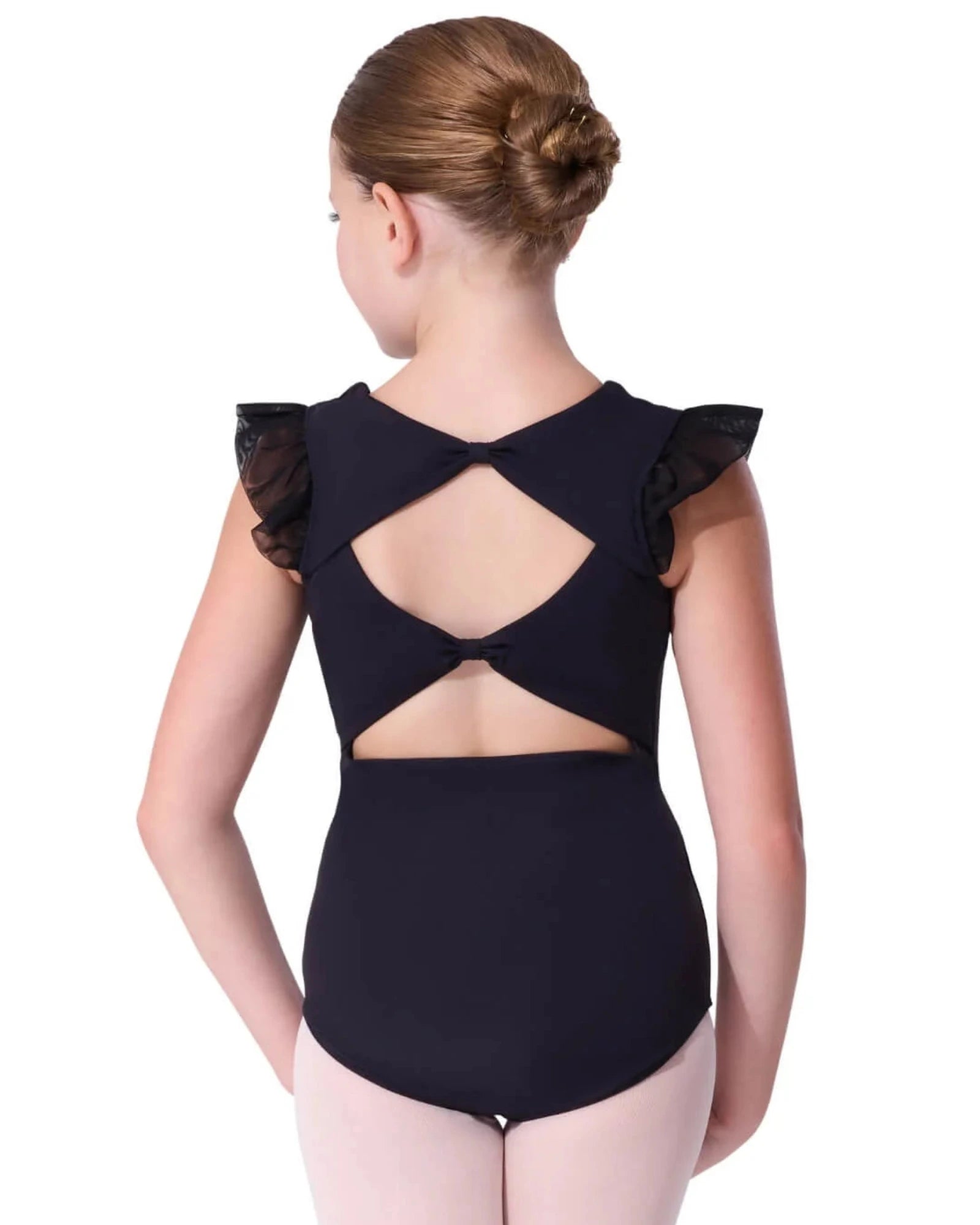 LITTLE HEARTS LEOTARD - CHILD