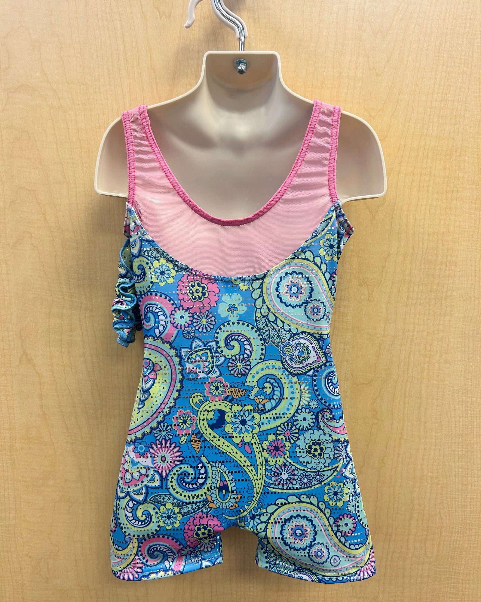 2-TONE UNITARD - CHILD