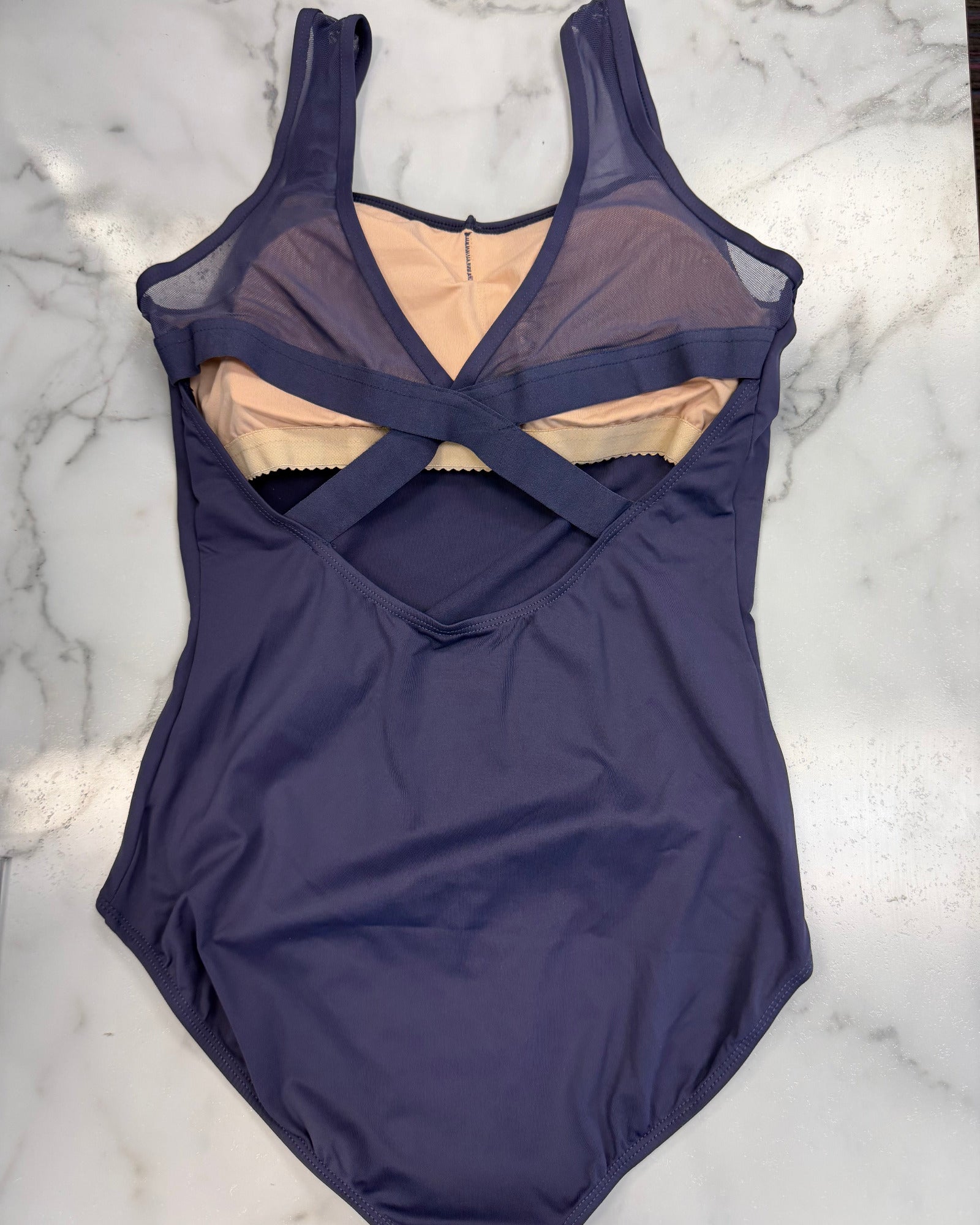 MESH TANK LEO - ADULT