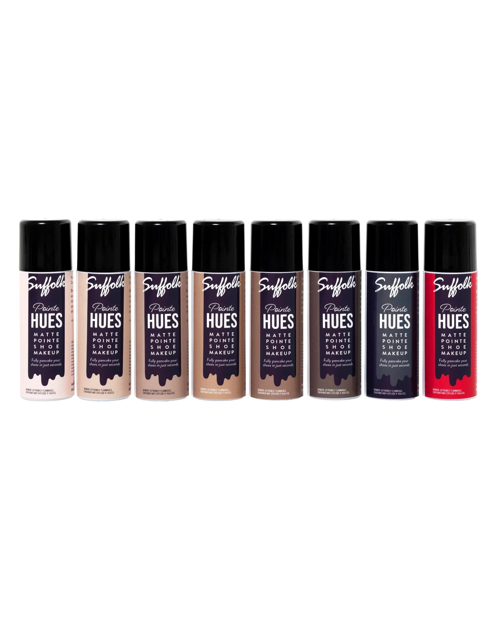 POINTE HUES