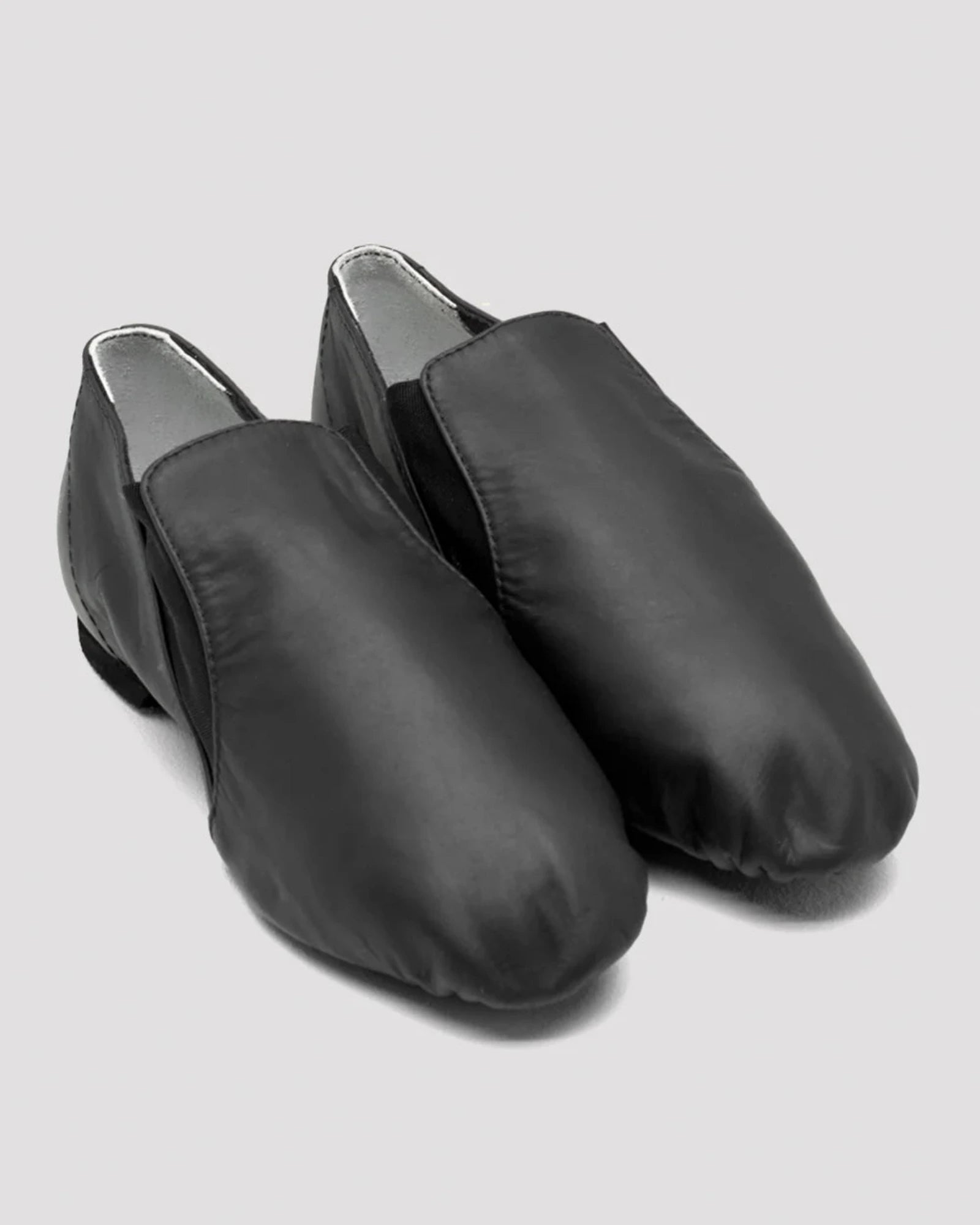 MENS LEATHER ELASTA JAZZ BOOTIE