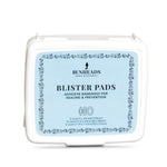 Bunheads blister pads packaging on a white background