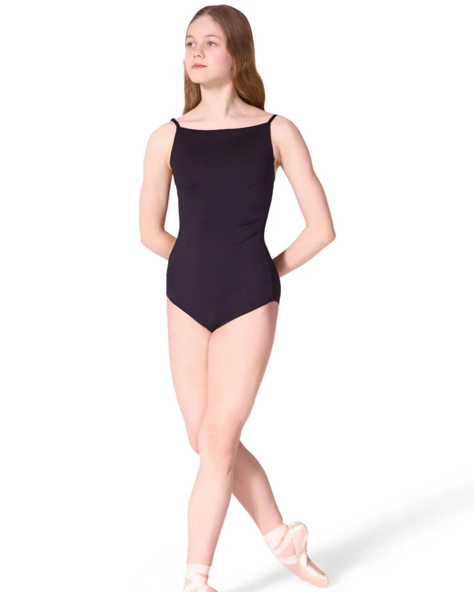 WISTFUL CAMI LEOTARD - ADULT