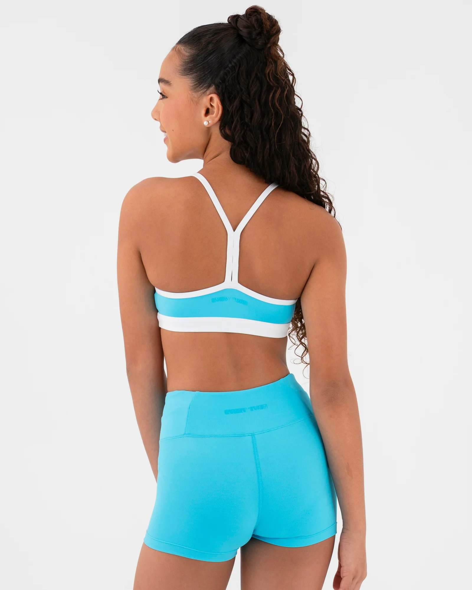 ANGEL WINGS CROP TOP - CHILD