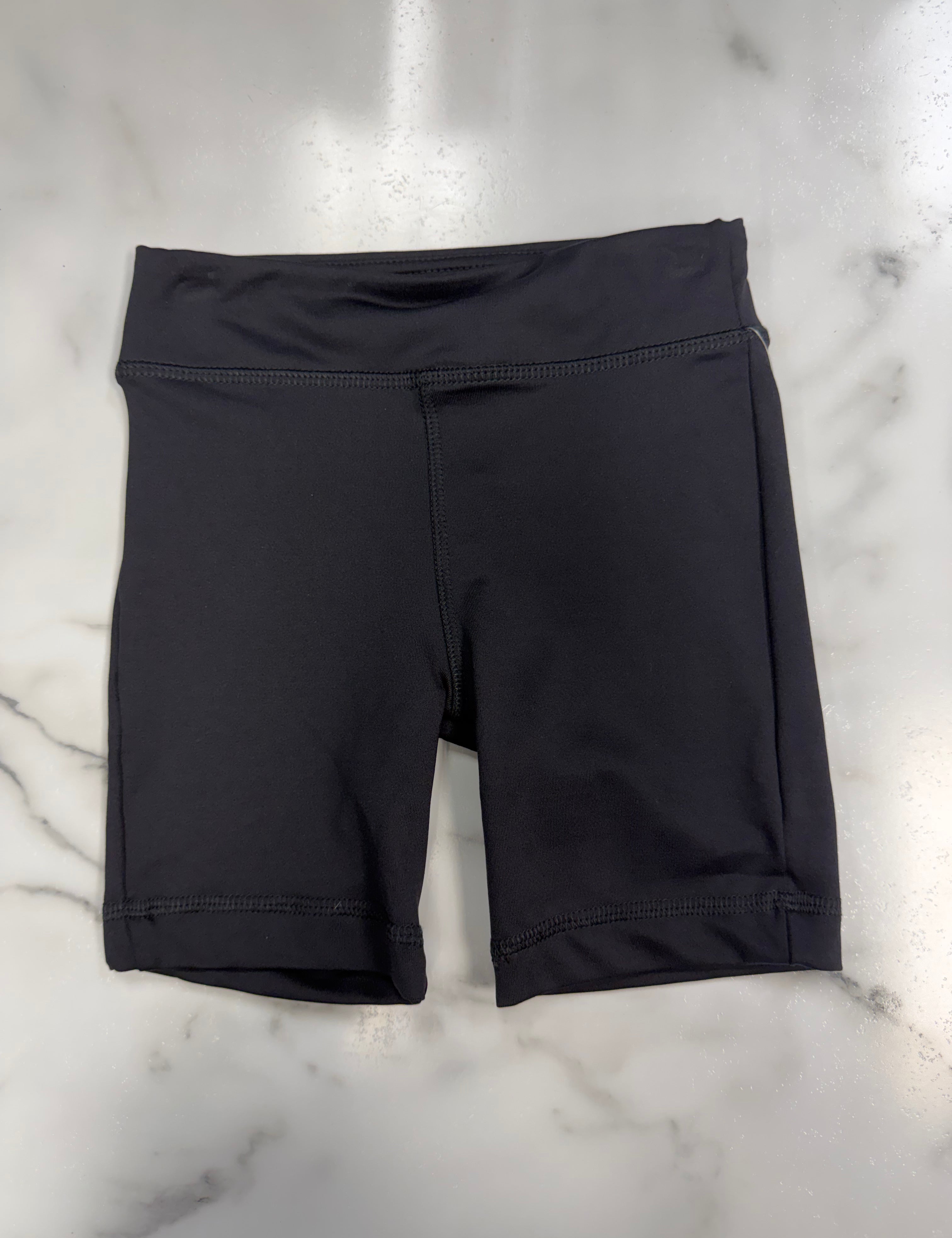 SALE STUDIO BIKE SHORT - BLK - IC