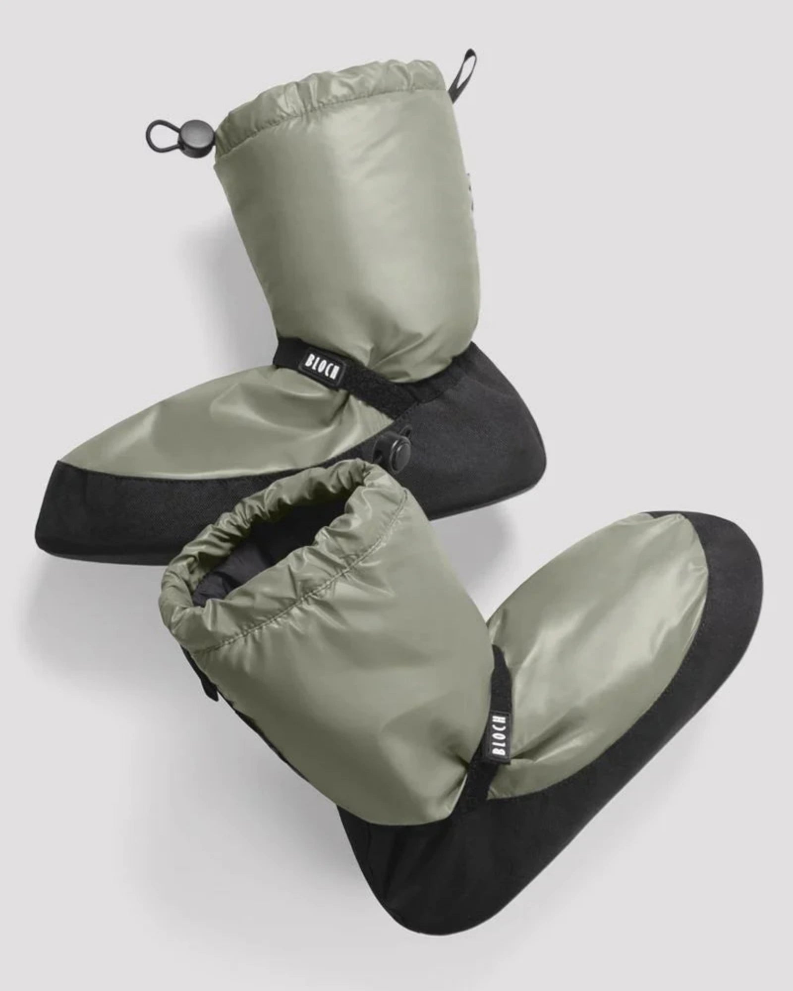 WARM UP BOOTIES METALLIC - ADULT