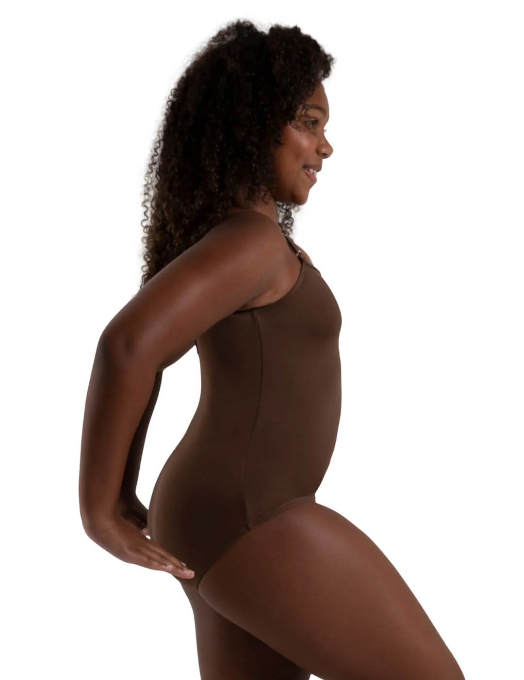 SALE CAMISOLE LEOTARD W/ ADJUSTABLE STRAPS-CHILD - ESP - MC