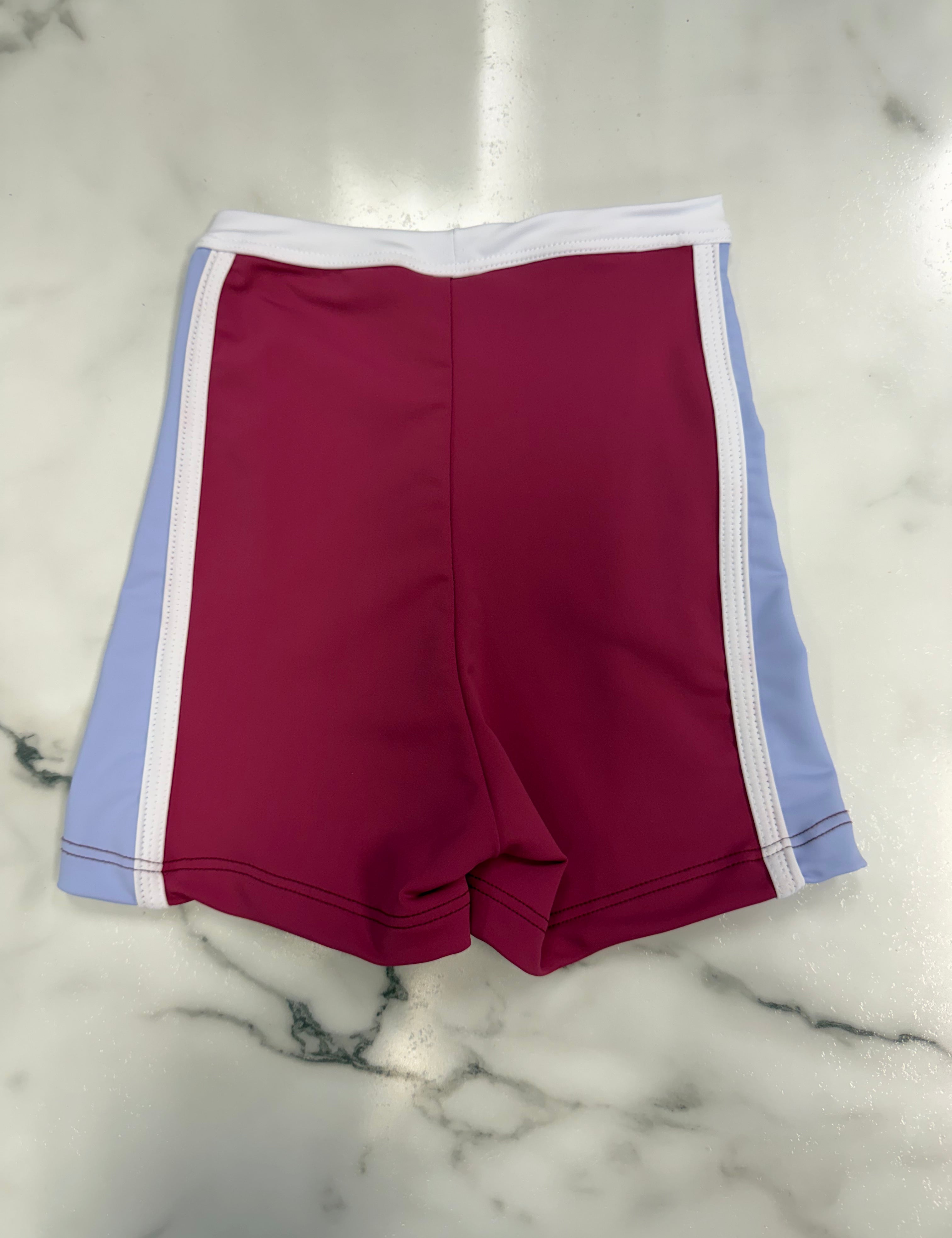 SALE SPIRIT SHORT - WINEBERRY - 6