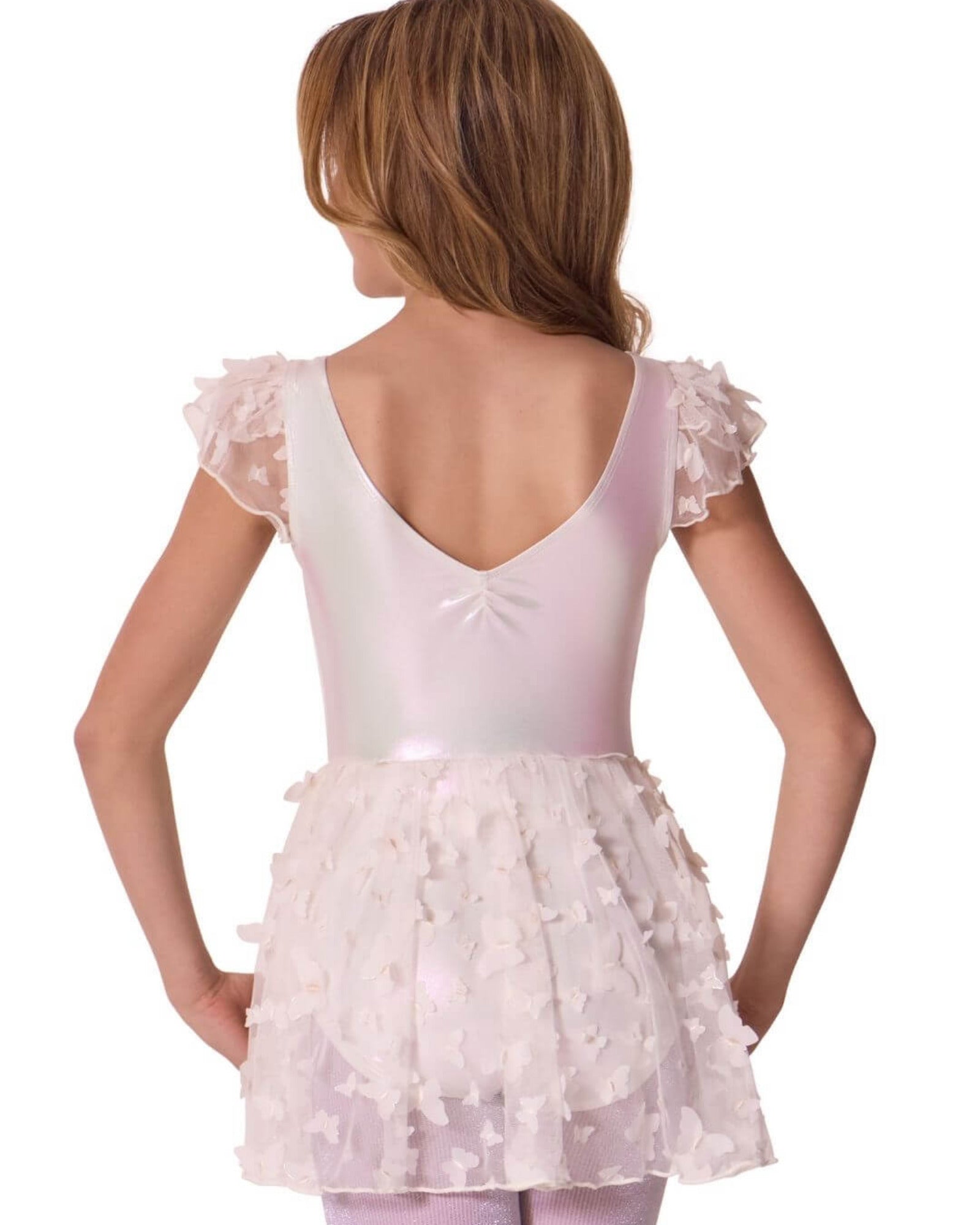 FLUTTER FLIGHT TANK DRESS - CHILD