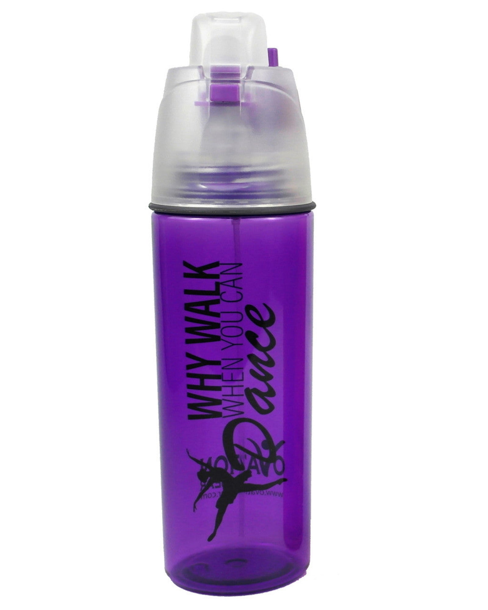 MISTING WATER BOTTLE